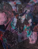 Josef Bolf, Future Past, 2025, oil on canvas