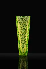 Rony Plesl, The Translucent Vase, 2025