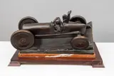 Otakar Švec, Racing Car, bronze