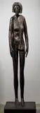 Olbram Zoubek, Promised Woman, 2013, bronze