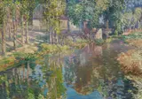 Vaclav Radimsky, Evening Mood