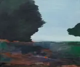 Kamil Lhoták, Tree and Ball