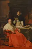 Václav Brožík, Cardinal's Decree
