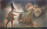 Adolf Born, Madame Butterfly