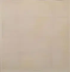 Václav Boštík, Square, 1980, pastel on paper
