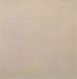 Václav Boštík, Square, 1980, pastel on paper