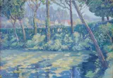 Vaclav Radimsky, View of Bohemian Paradise