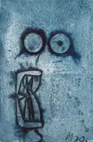 Mikuláš Medek, Blue Face