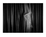 Alžběta Jungrová, Layers Behind the Curtain, 2022, original digital photograph on paper, 3/3
