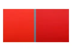 Milan Grygar, Antiphon, 2005, acrylic on canvas