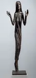 Olbram Zoubek, Thysia, 1998, bronze