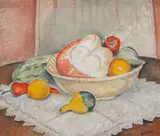 Otakar Kubín, Still Life with Vegetables
