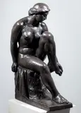 Břetislav Benda, The Bath