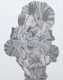 Jan Hísek, Three-Armed Night, 2018, oil on canvas