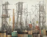 Vlastimil Beneš, Construction Site
