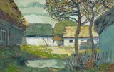 Josef Vácha, Cottages