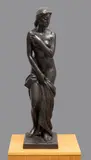 Břetislav Benda, Morning – In the Bath, 1955 (later cast), bronze