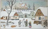 Josef Lada, Winter