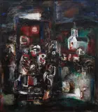 Josef Jira, Friday Painting