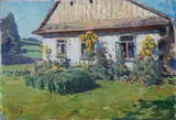 Ludvík Kuba, In Front of the Windows