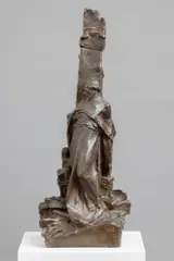 Ladislav Šaloun, Master Jan Hus, the first third of the 20th century, bronze