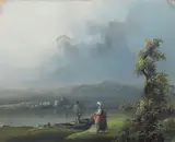Josef Navrátil, Ferryman