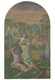 Jan Preisler, Panel for the Municipal House