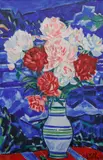 Václav Špála, Peonies