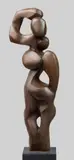 Ota Janeček, Woman