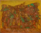Zdeněk Sklenář, Bird on a Bush