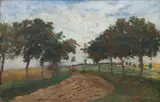 Antonín Slavíček, Rowan Trees