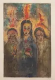 Bohuslav Reynek, Pentecost