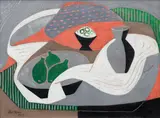 Jaroslav Král, Still Life, 1932, oil on canvas