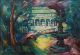 Jan Bauch, Belvedere
