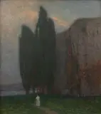 Jakub Schikaneder, Quiet Bay
