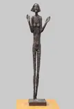 Olbram Zoubek, Memory of Elder Soul, 1997, bronze