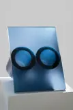 Blue Sky by Jaroslava Brychtová Stanislav Libenský, 1987–2008, object (fused, polished, cut glass), offered May 2026
