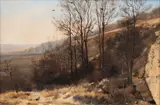 Antonín Chittussi, Autumn Landscape