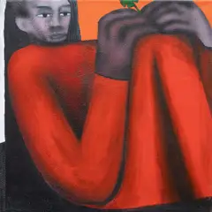 Vojtěch Kovařík, Hope, 2020, acrylic on canvas