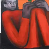 Vojtěch Kovařík, Hope, 2020, acrylic on canvas