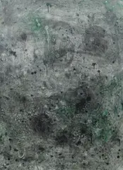 Air and Water by Jiří Georg Dokoupil, 2001, oil on canvas, sold May 2026