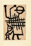Paul Klee, Ein Strassen Musiker