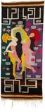 Ernst Ludwig Kirchner und Lise Gujer, Zwei Tänzerinnen, 1924, Canvas weave; knitting with double interlacing