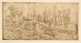 Paul Klee, Vorstadtvillen