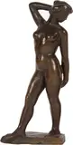 Femme bras levé à l'édition by Aristide Maillol, 1908, Casting date unknown, probably during the artist's lifetime, sold Sep 2025