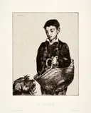 Edouard Manet, Le Gamin
