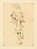 Pablo Picasso, Mademoiselle Léonie