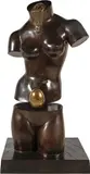 Salvador Dalí, Vénus spatiale, 1984, Bronze