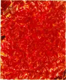 Sam Francis, Red, Paris 1952, Gouache and watercolour on wove paper