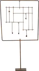 Walter Linck, Lyrique III, Circa 1958